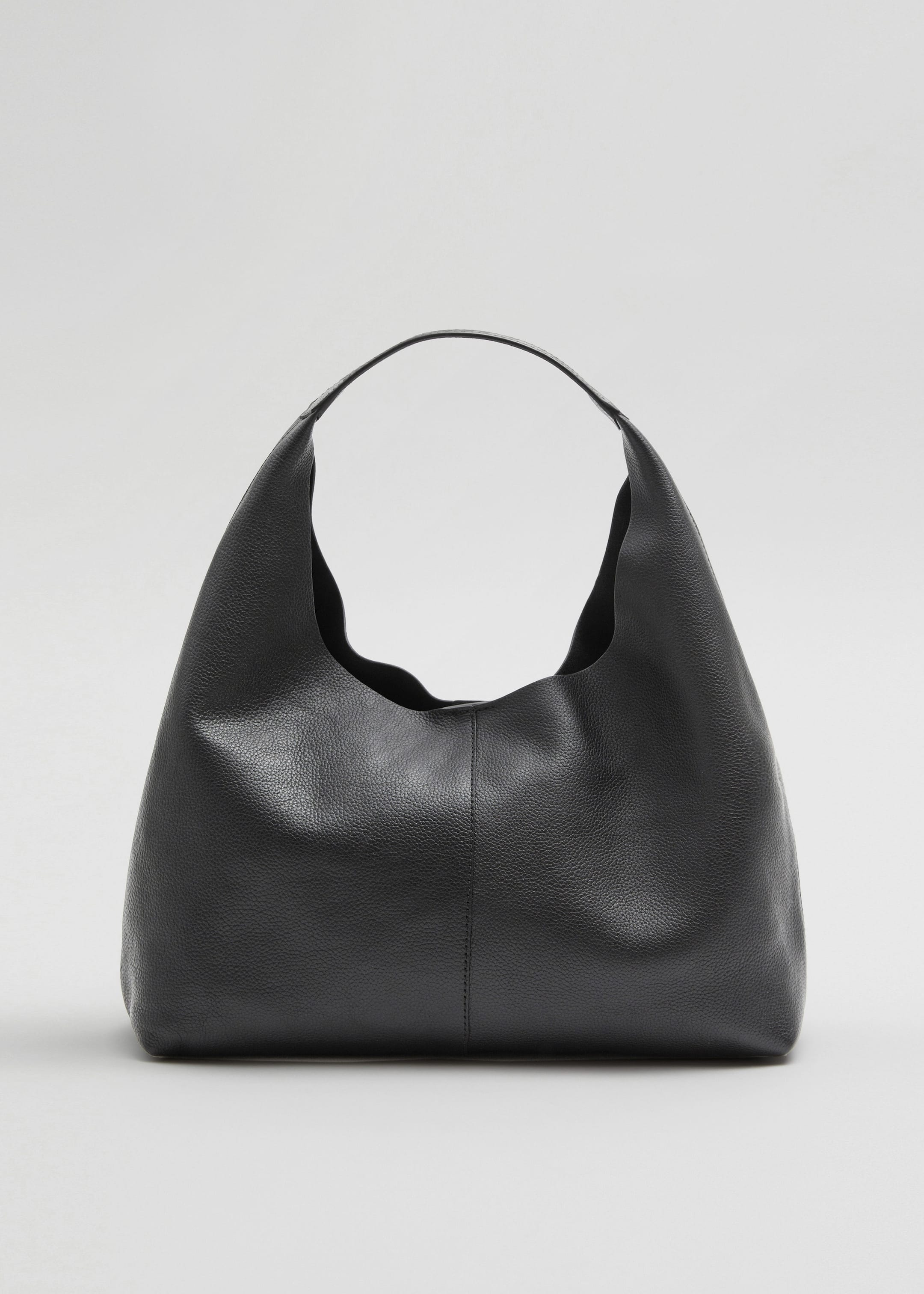 Image of Sac fourre-tout classique en cuir