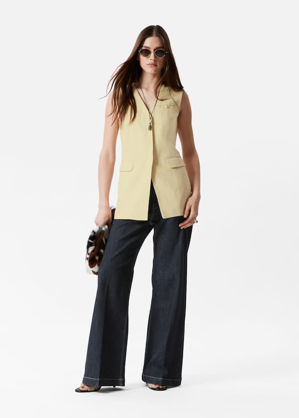 Tailored Vest
