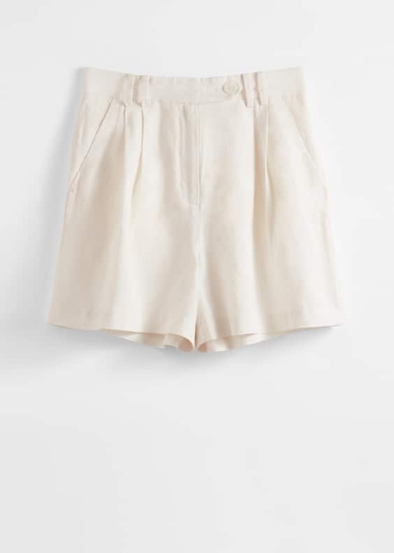 Tailored Shorts