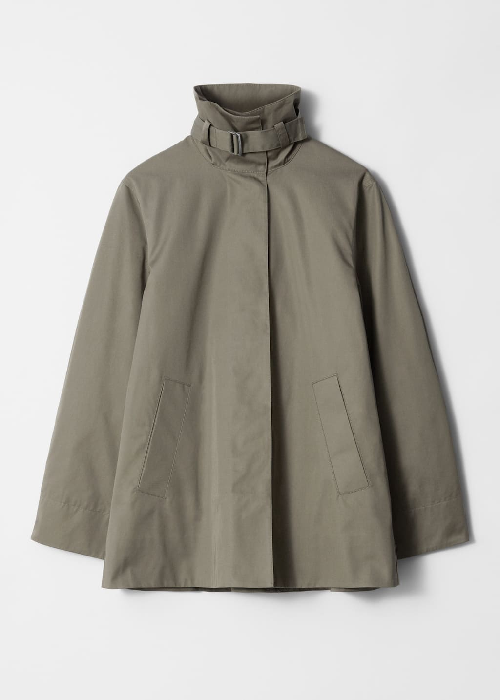 ジャケット・アウター I_am_official handmade big collar coat i_am official handmade big collar coat ジャケット・アウター
