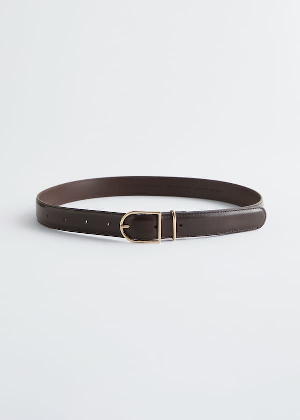 Leather Belt