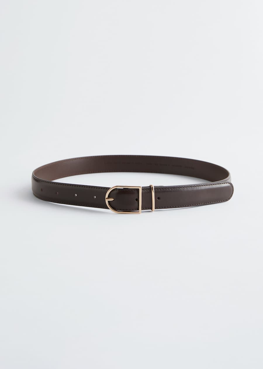 Leather Belt