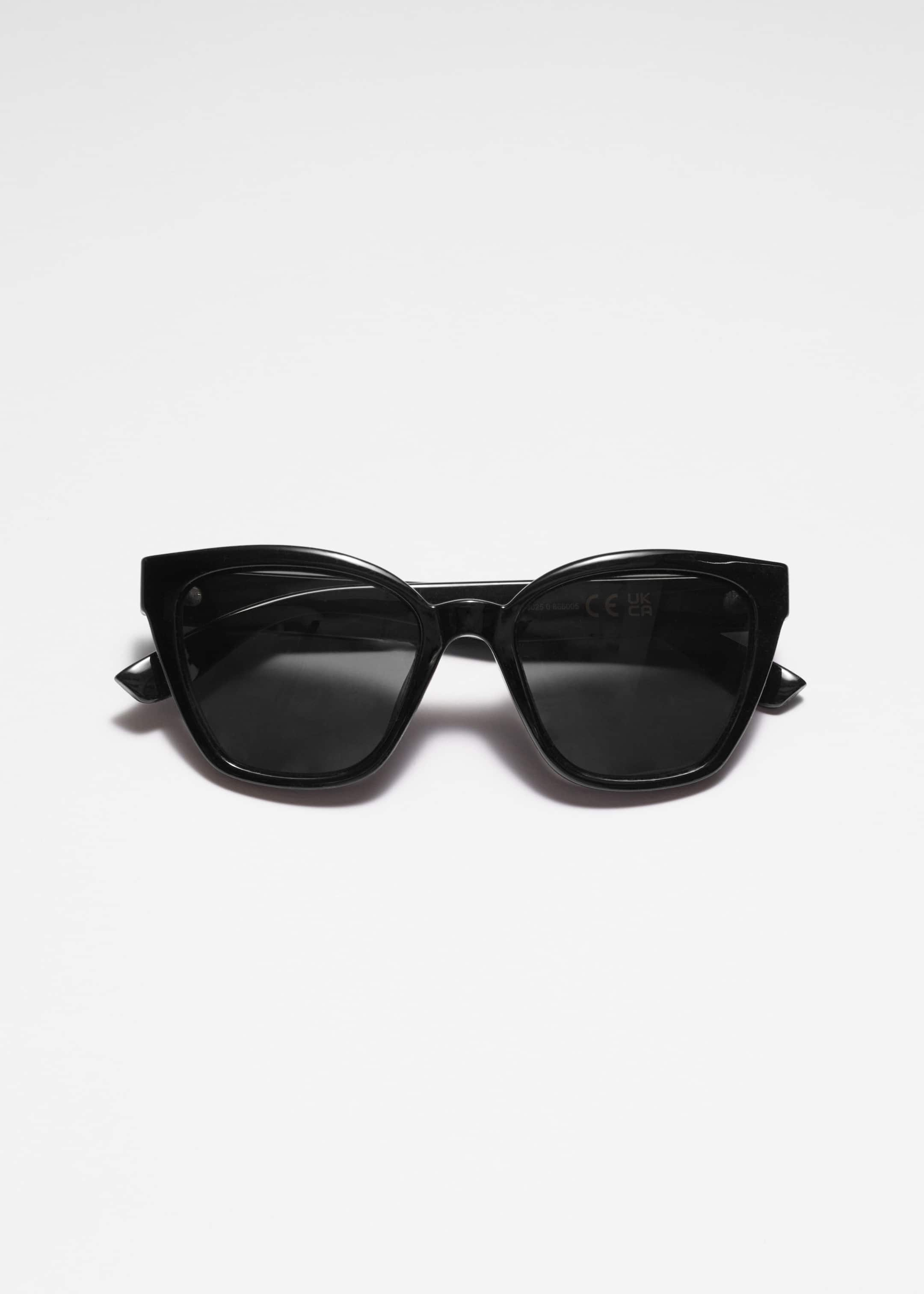 Image of Lunettes de soleil Cat Eye