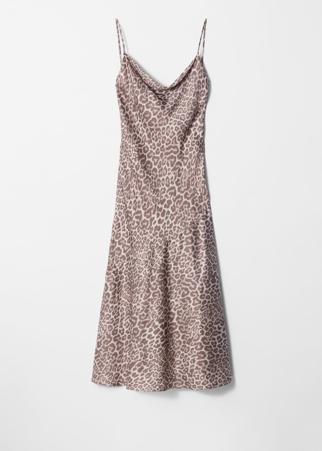 Mock-Neck Double-Knit Jumper - Ivory - & Other Stories