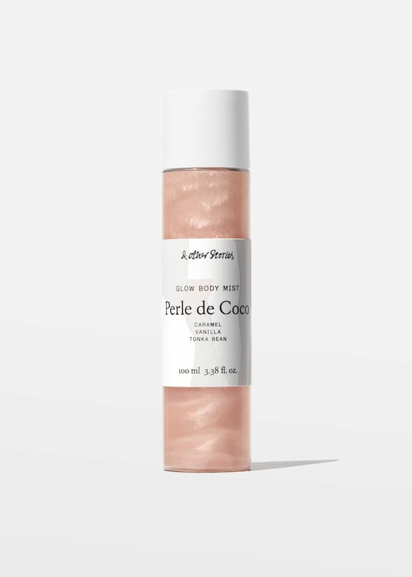 Glow Body Mist