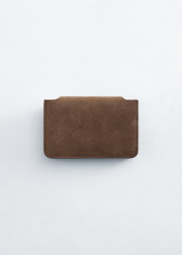 Leather Card Holder