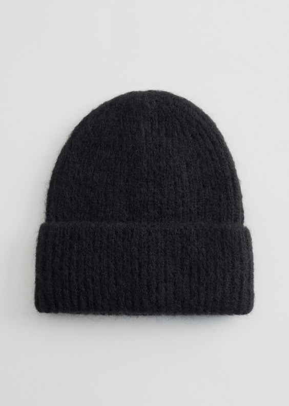 Wool Blend Beanie
