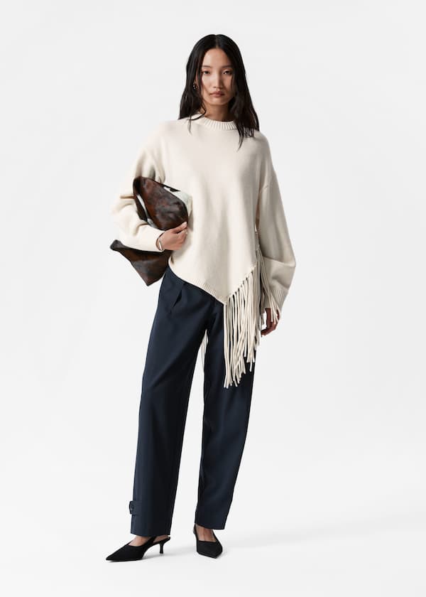 Drawstring Trousers