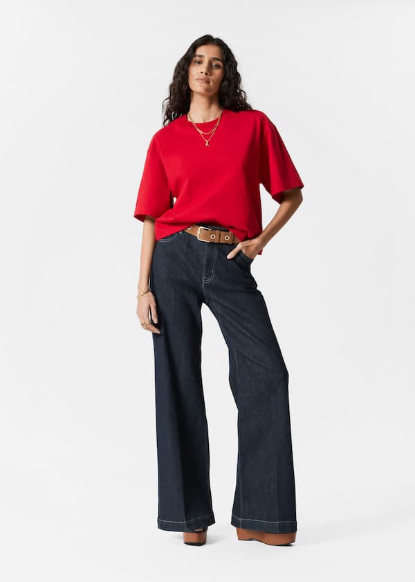 Boxy T-Shirt