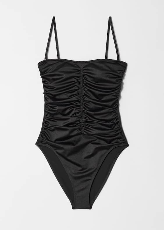 Ruched Swimsuit