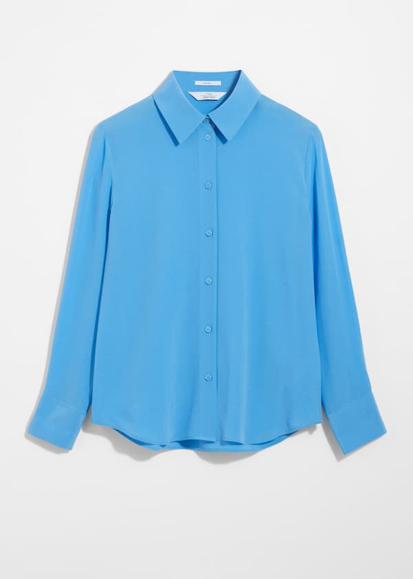 Silk Shirt