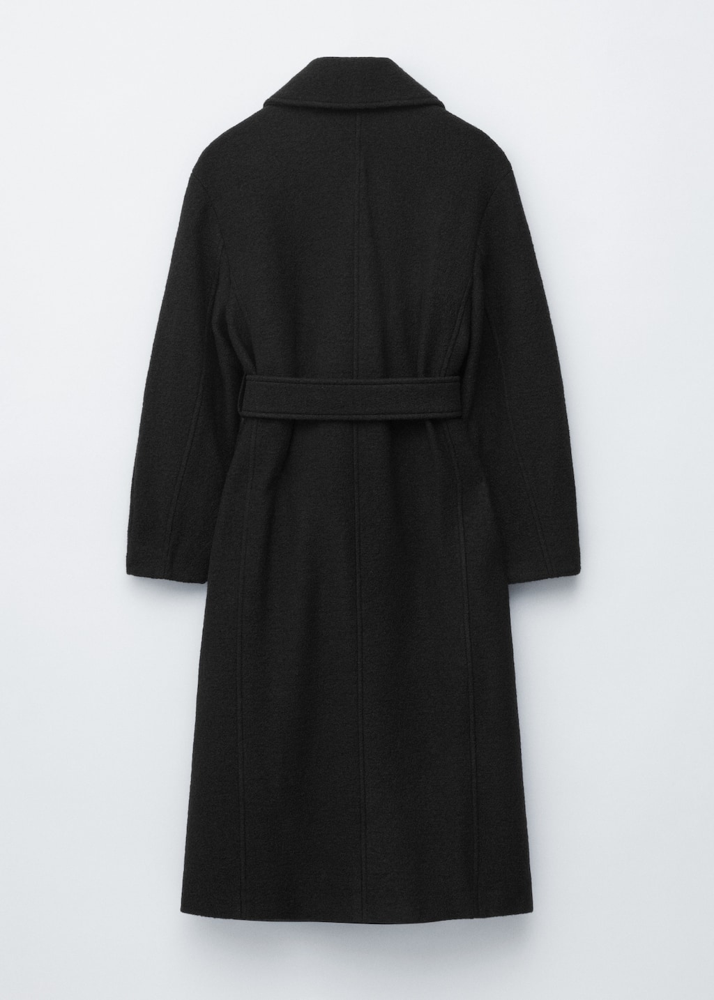 Wool coat | Black | Jack & Jones®
