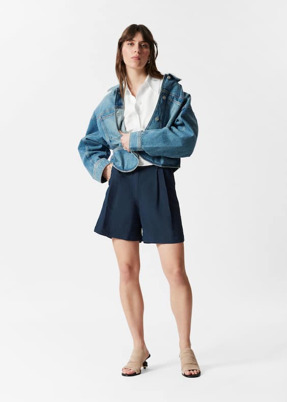 Tailored Shorts