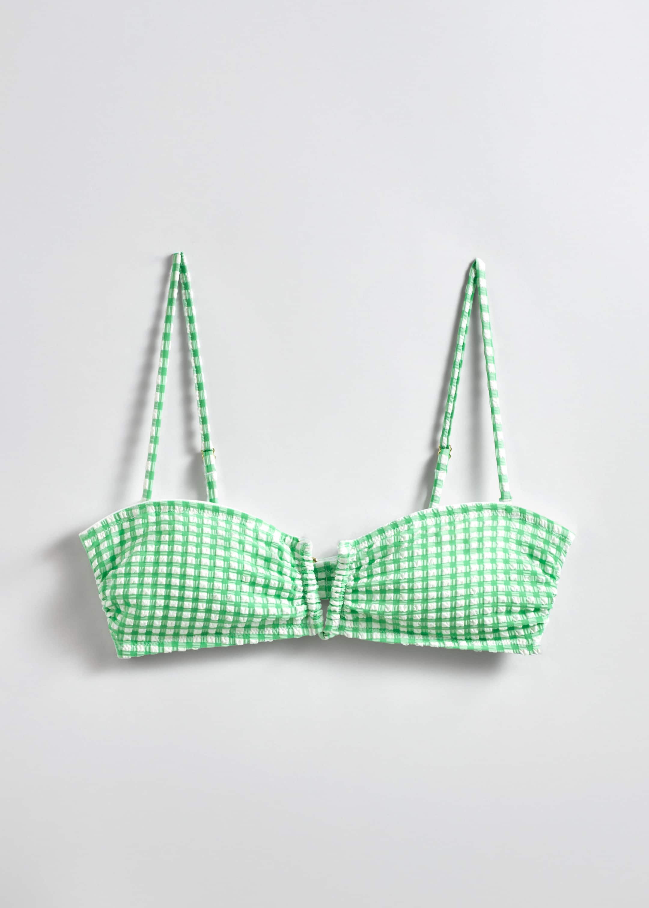 Image of Bandeau Bikini Top