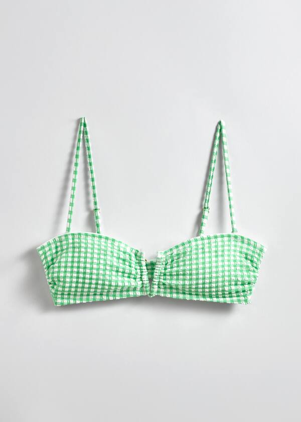 Bandeau Bikini Top