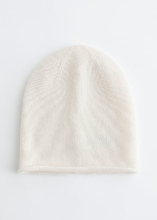 Cashmere Beanie
