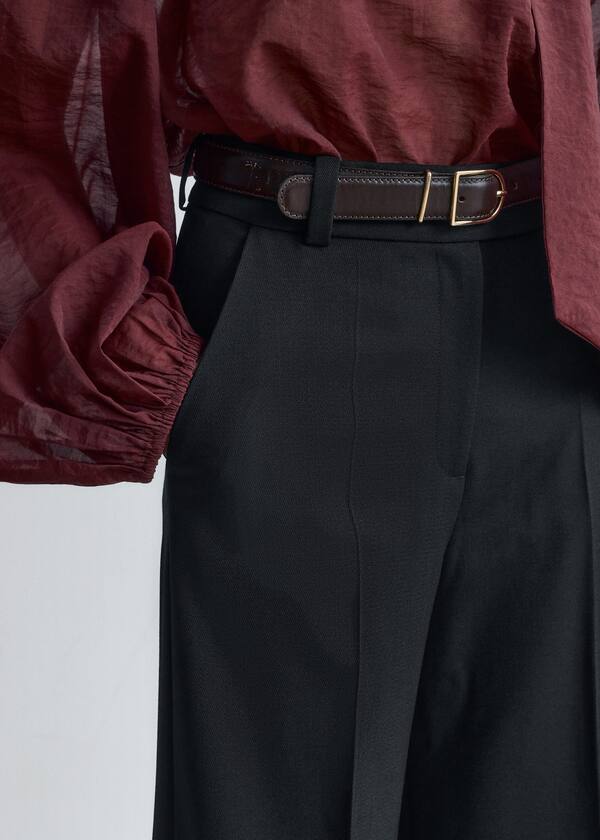 Wide Trousers
