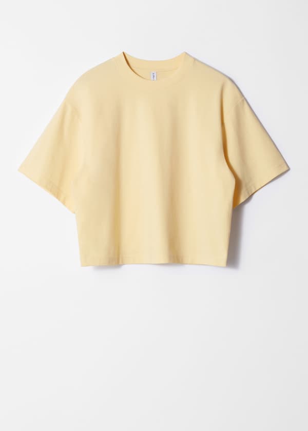 Boxy T-Shirt