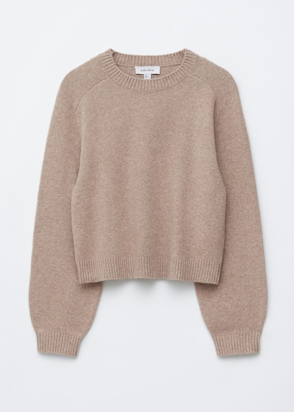 Knitted Sweater