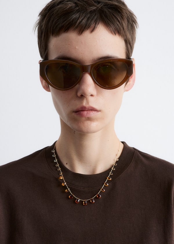 Crystal Necklace