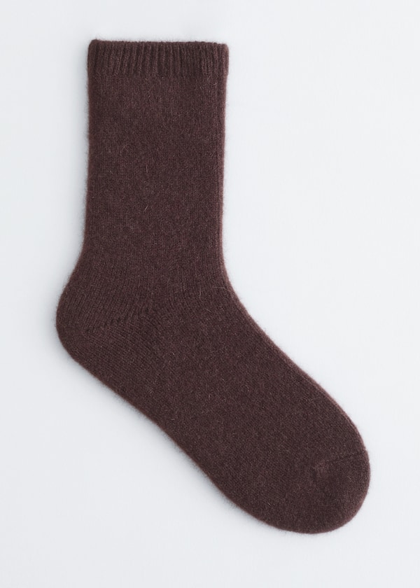 Cashmere Socks