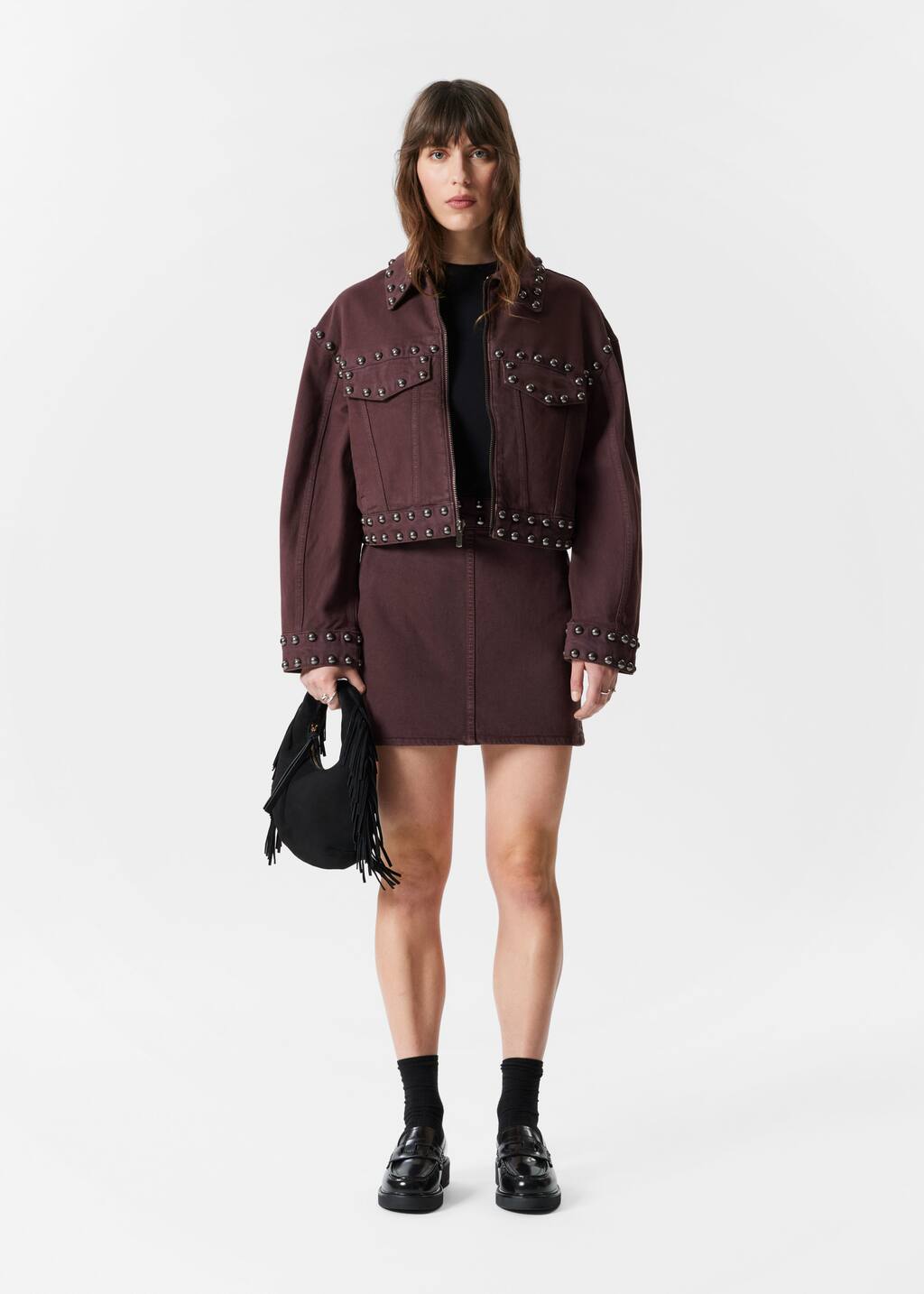 y/official 短丈 studs jacket opium archive Opium Jackets | Exclusive Collection | Ships Worldwide
