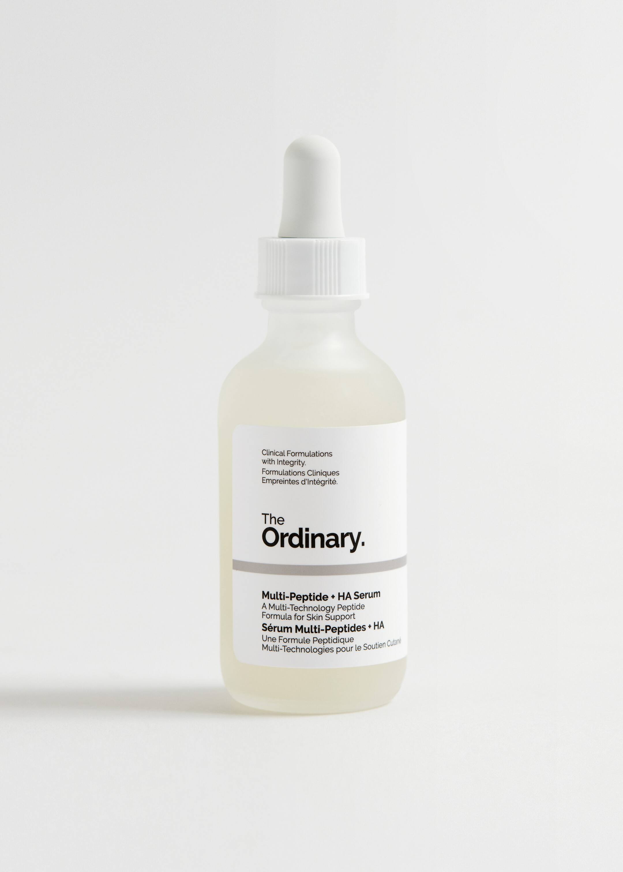 Image of The Ordinary TO Multi-Peptide + HA Serum