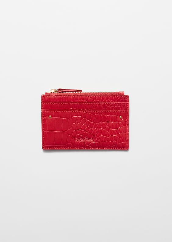 Classic Leather Cardholder