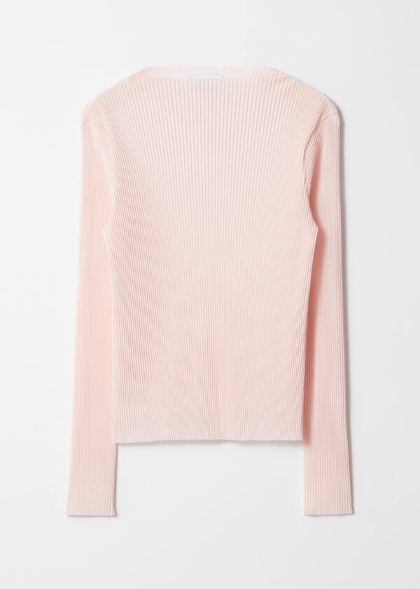 Pleated Top
