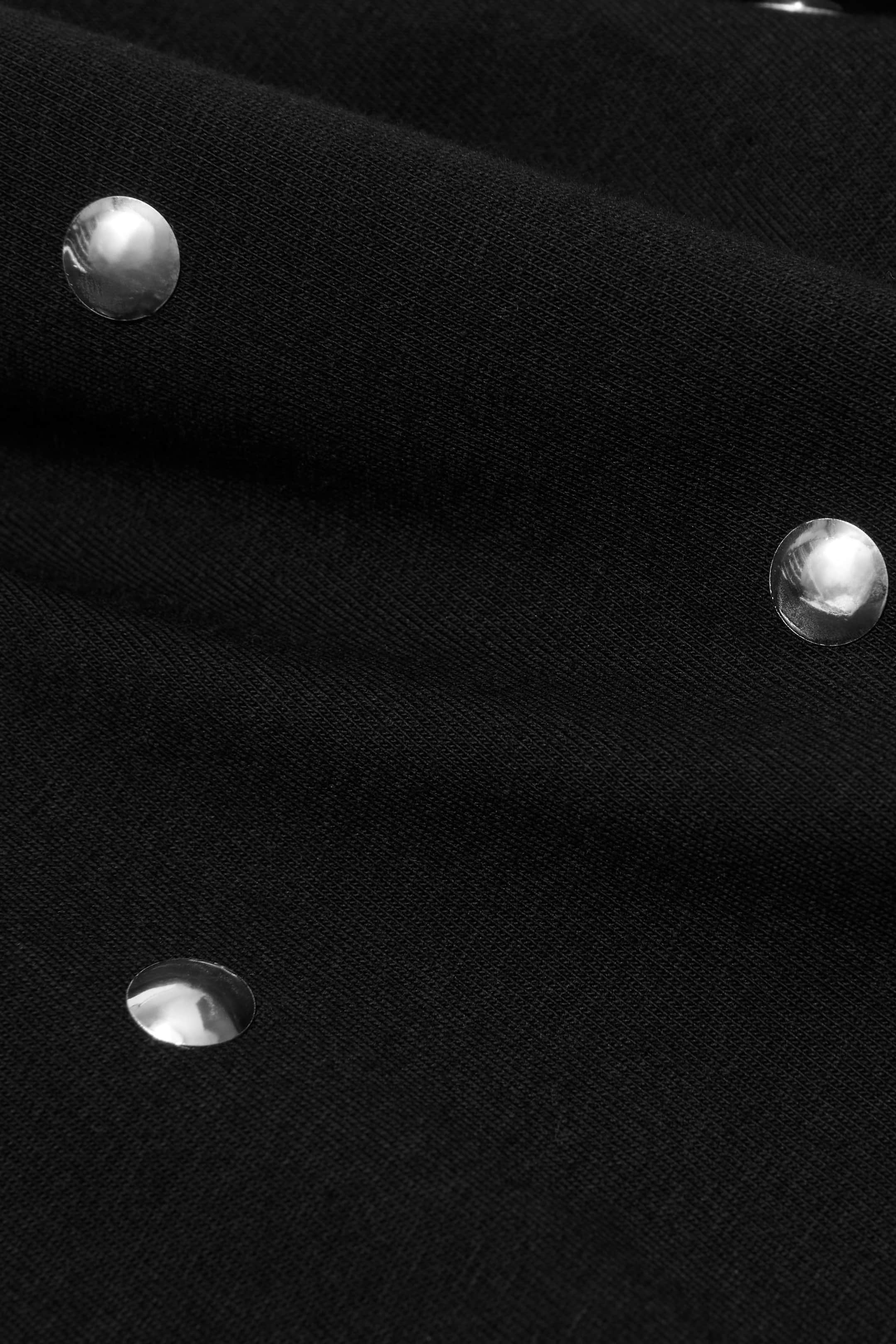 Studded T-Shirt - {{variantName}} - Descriptive Detail