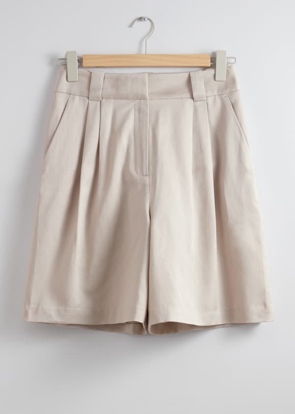 Tailored Shorts