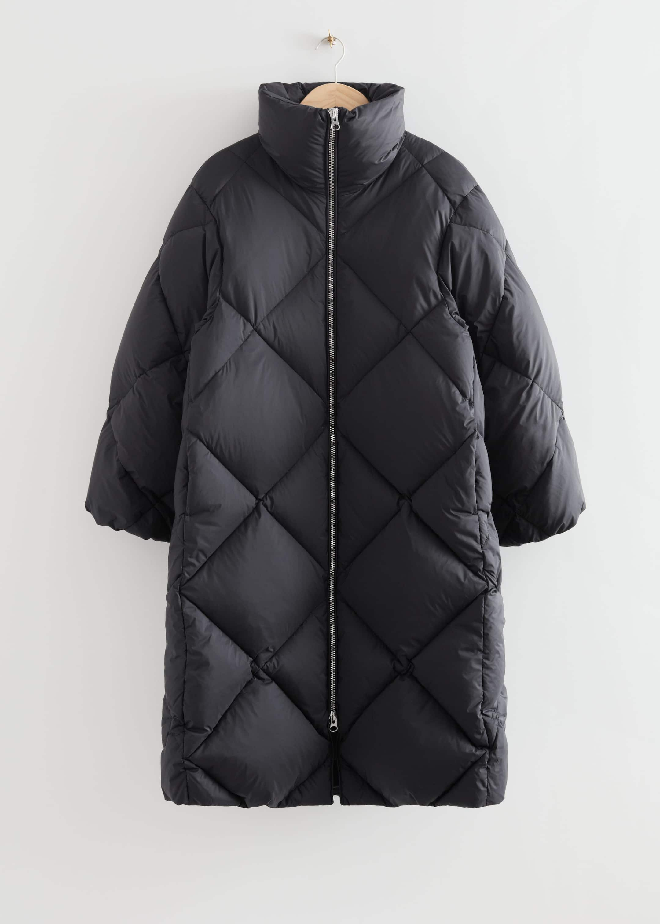 Other stories puffer coat on sale