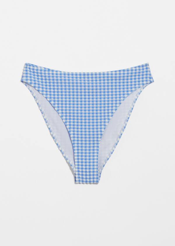 High-Cut Bikini Briefs