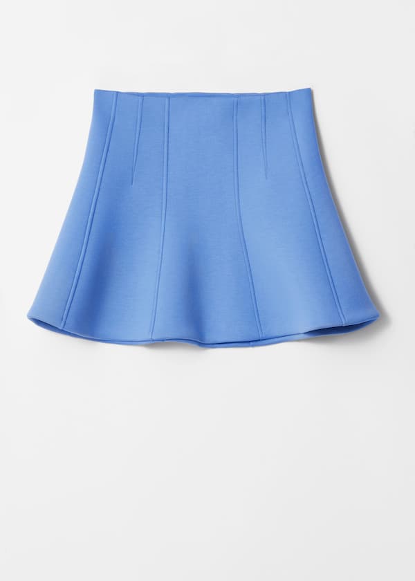 Mini Scuba Skirt