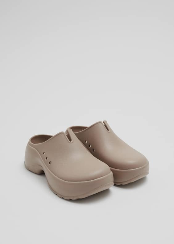 Rubber Clogs