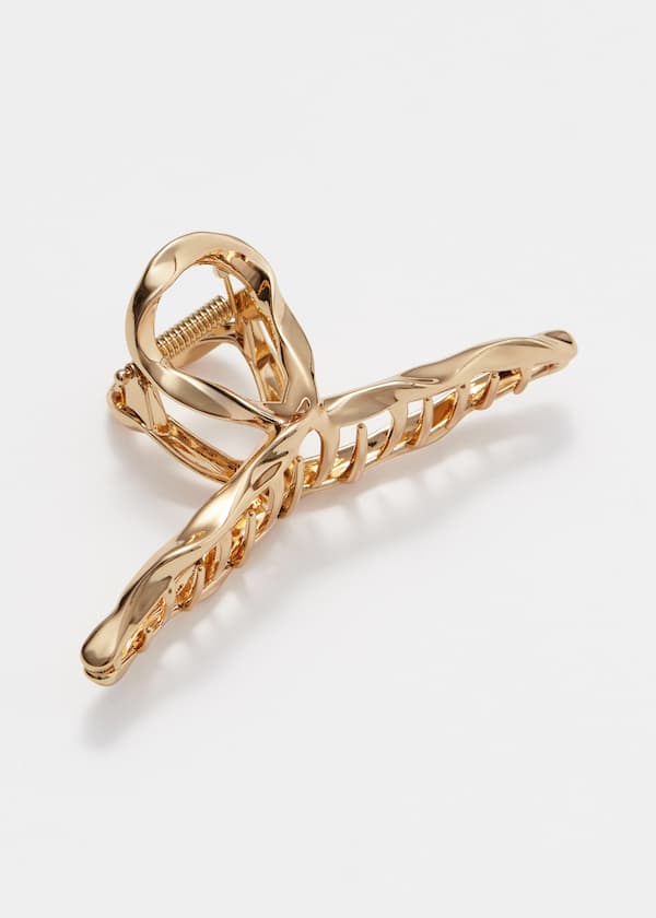 Twisted Hair Claw