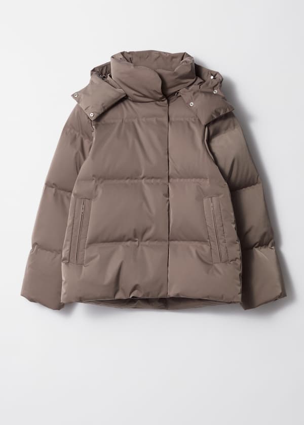 Padded Down Jacket