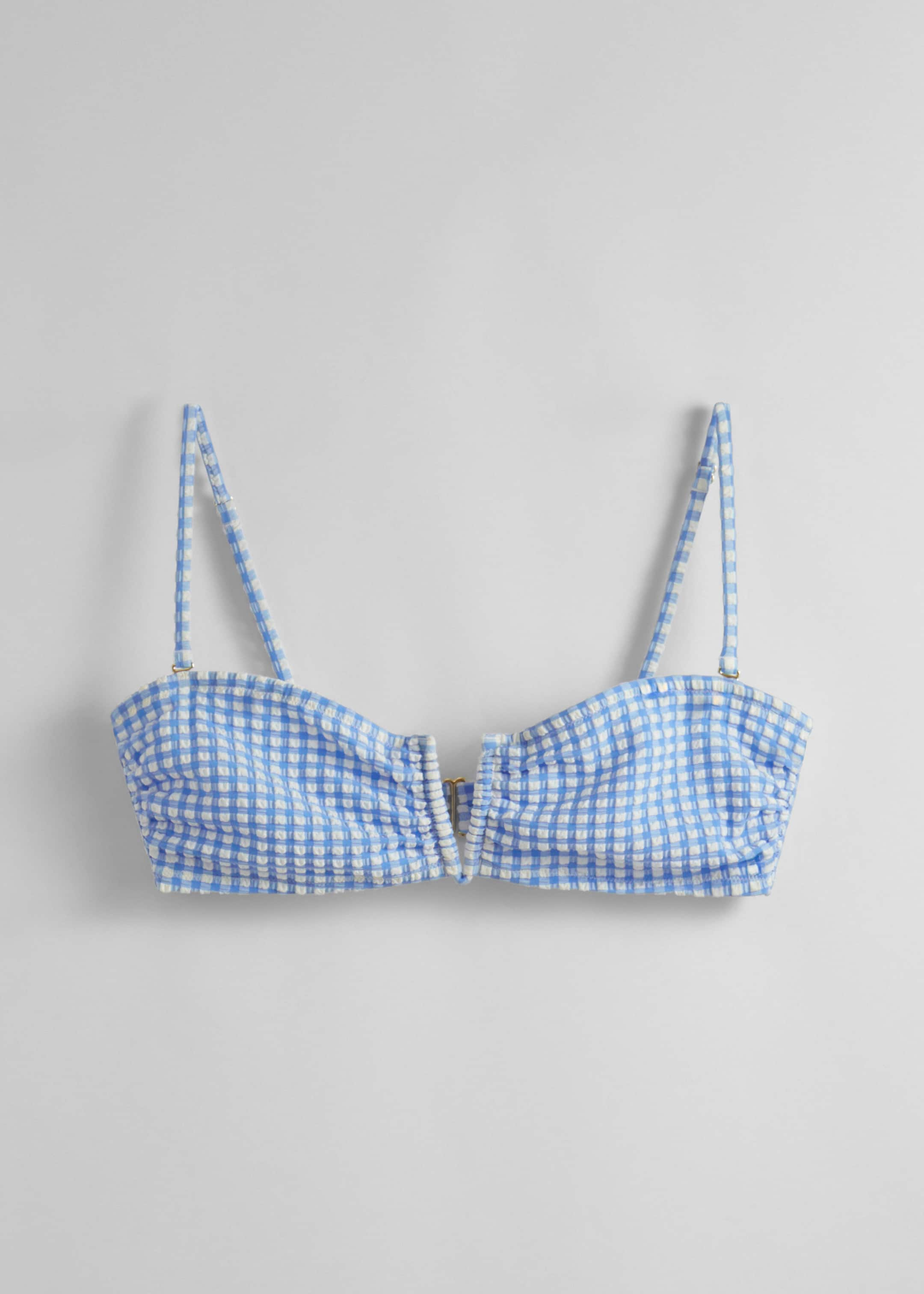 Image of Bandeau Bikini Top