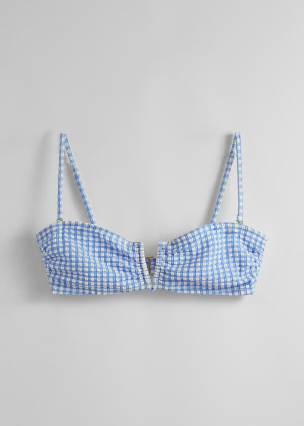 Bandeau Bikini Top