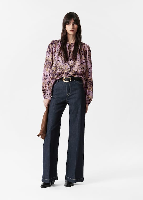 Voluminous Blouse