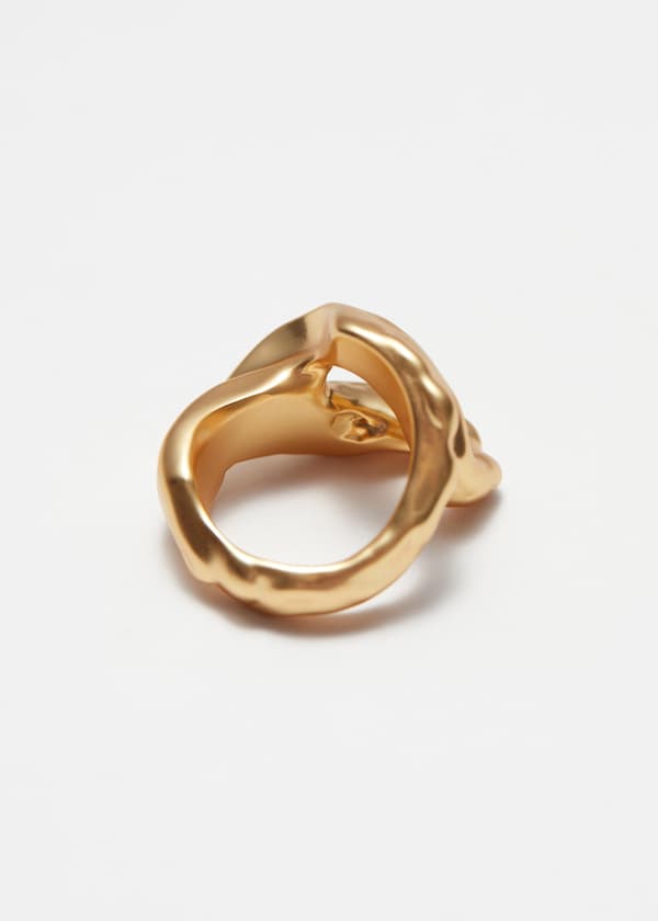 Irregular Ring