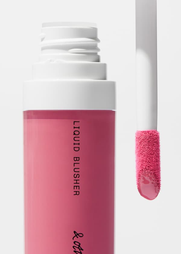 Liquid Blusher