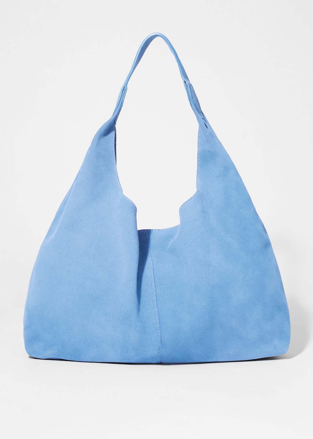 Large Leather Tote Bag - Black - Totes - & Other Stories
