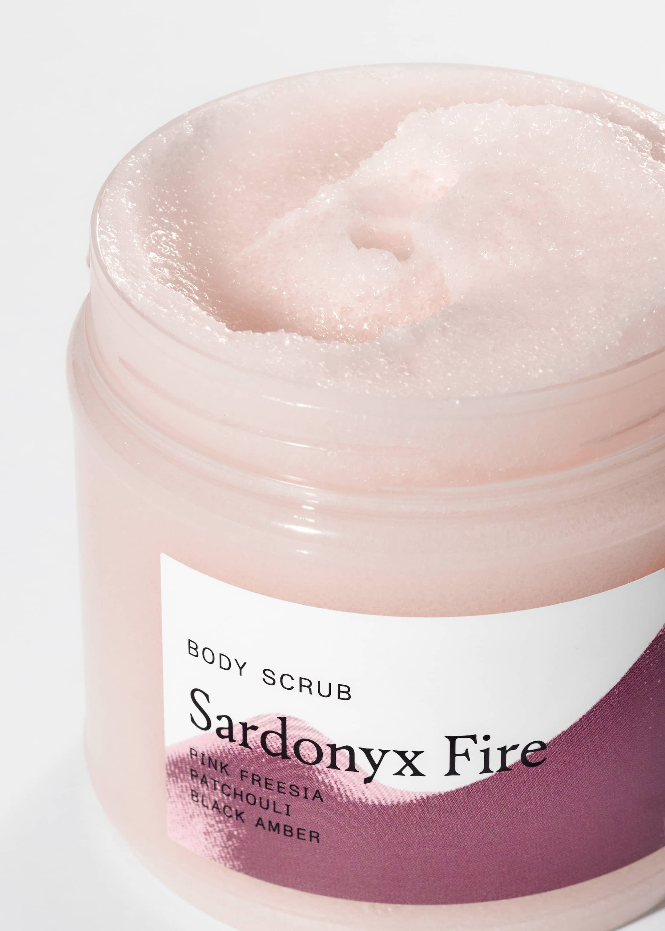 Body Scrub - {{variantName}} - Descriptive Detail