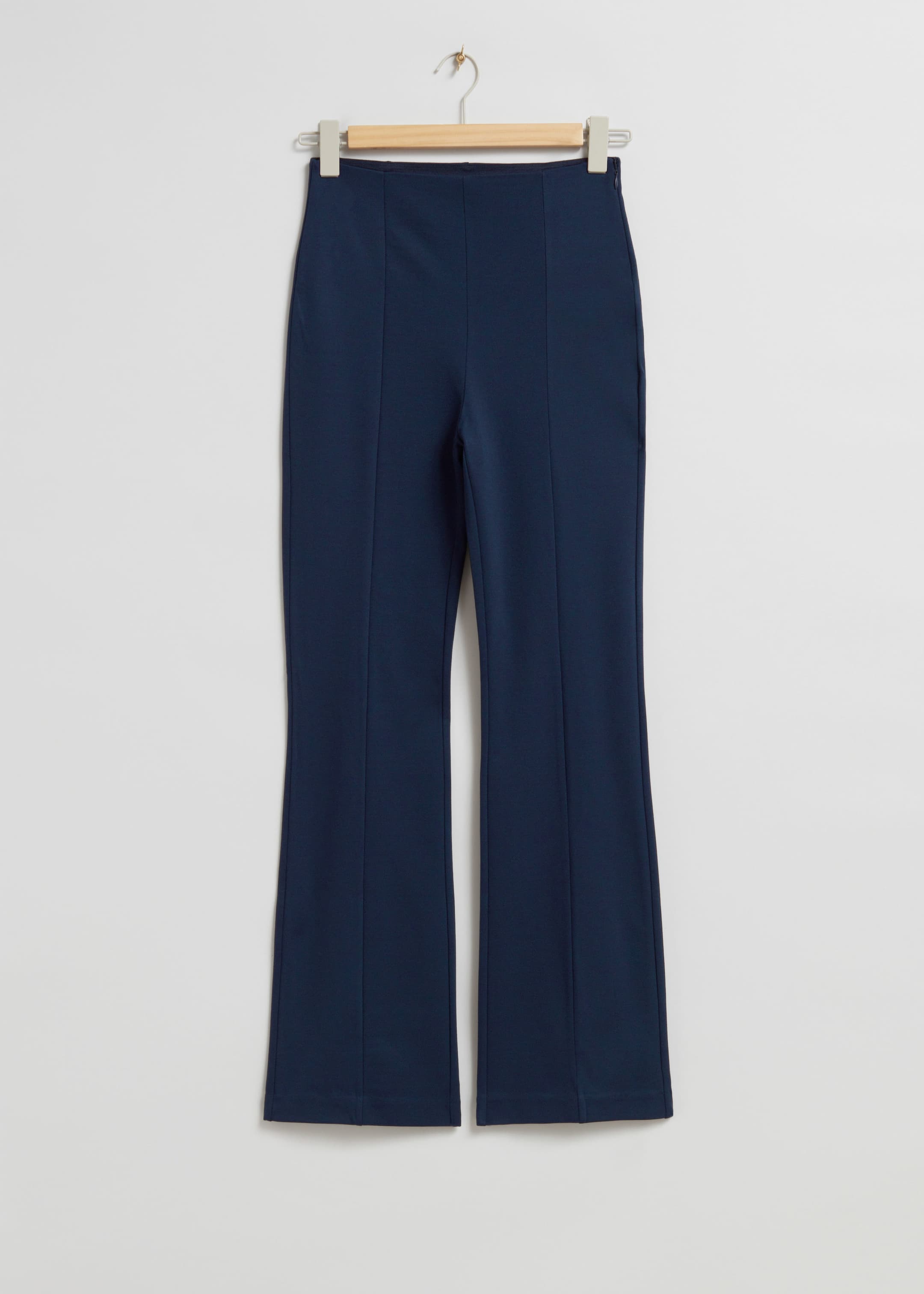 Image of Flared Trousers