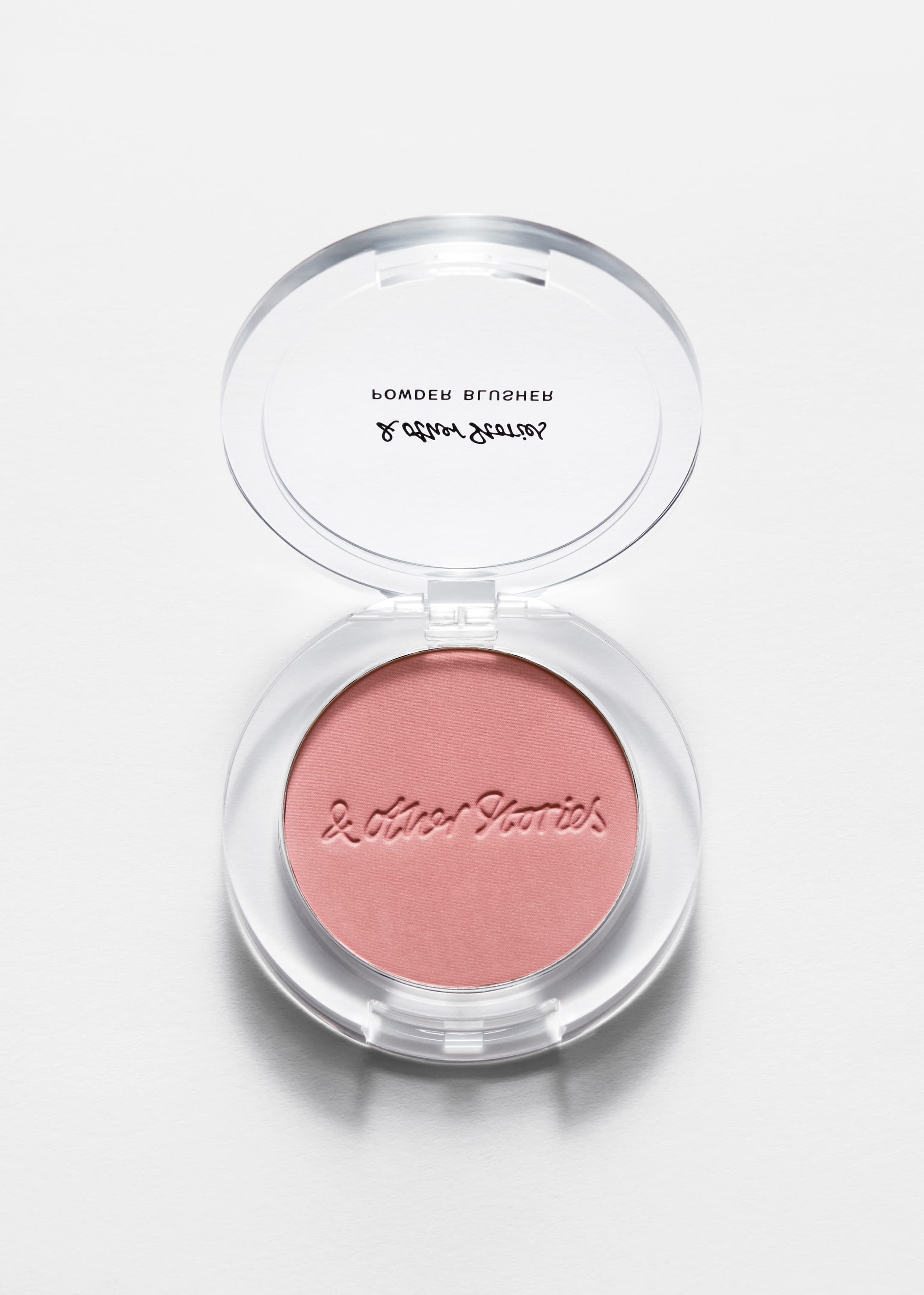 Powder Blush - Fancy Brick - Still Life