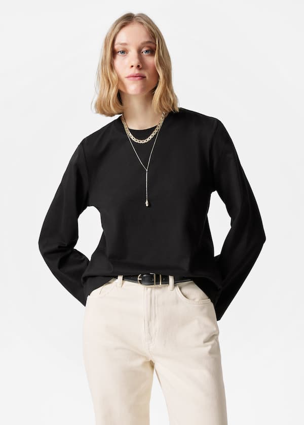 Jersey Top