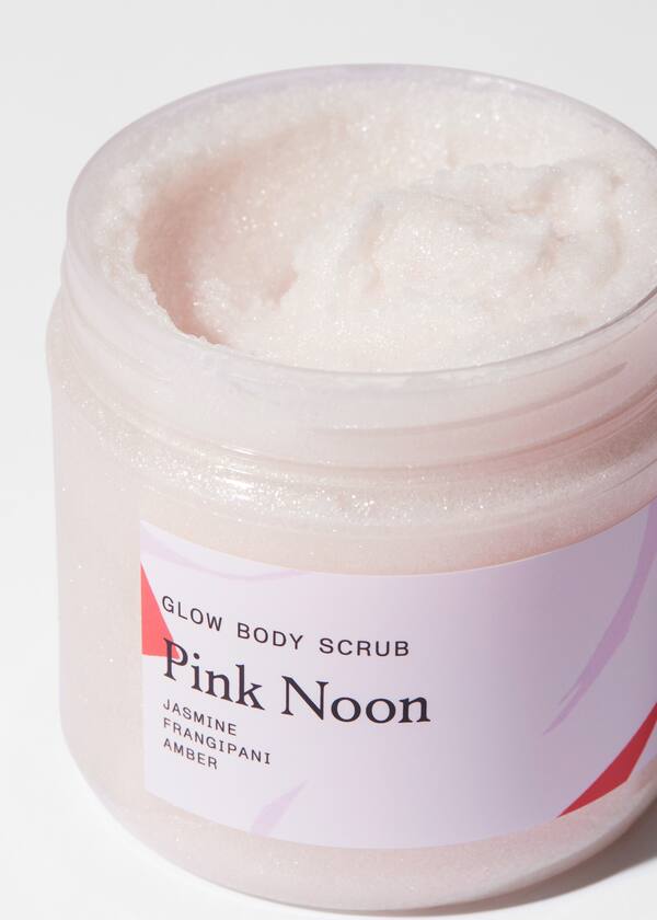 Glow Body Scrub