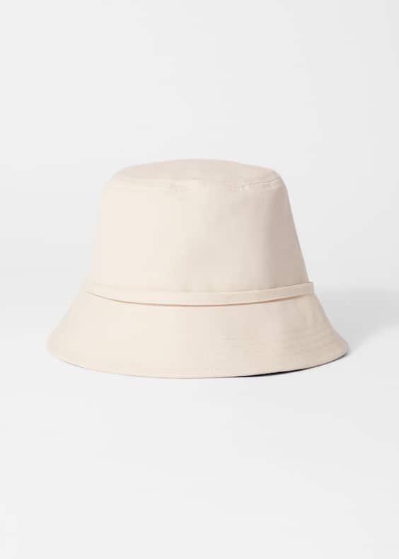 Bow Bucket Hat