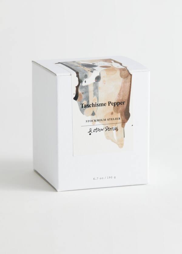 Scented Candle
